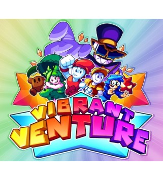 Vibrant Venture Steam Key GLOBAL